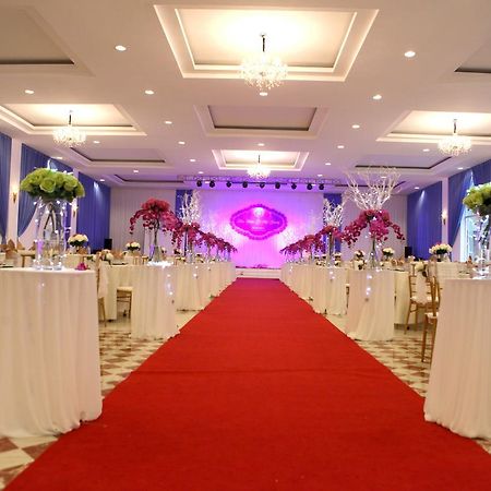 Hoa Lu Hotel ニンビン エクステリア 写真