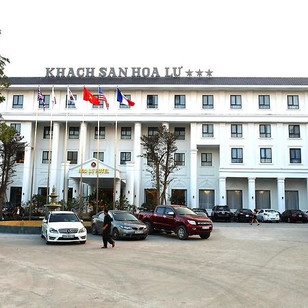 Hoa Lu Hotel ニンビン エクステリア 写真