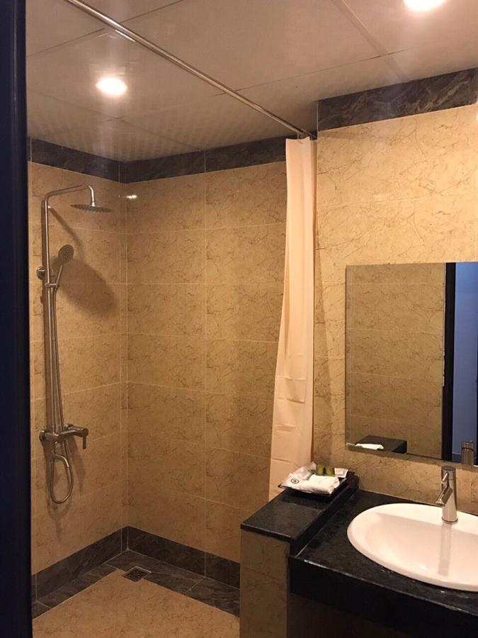 Hoa Lu Hotel ニンビン エクステリア 写真