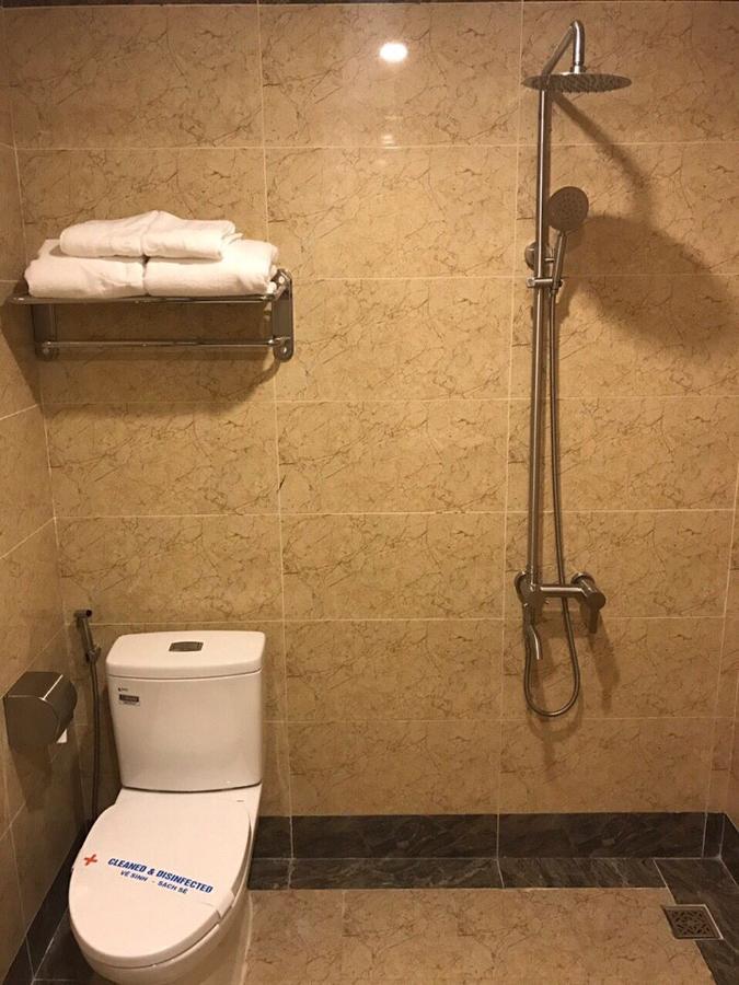 Hoa Lu Hotel ニンビン エクステリア 写真
