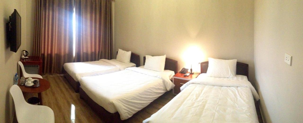 Hoa Lu Hotel ニンビン エクステリア 写真