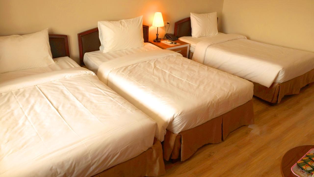 Hoa Lu Hotel ニンビン エクステリア 写真