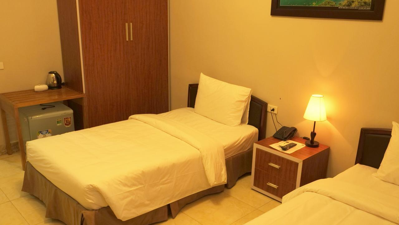 Hoa Lu Hotel ニンビン エクステリア 写真